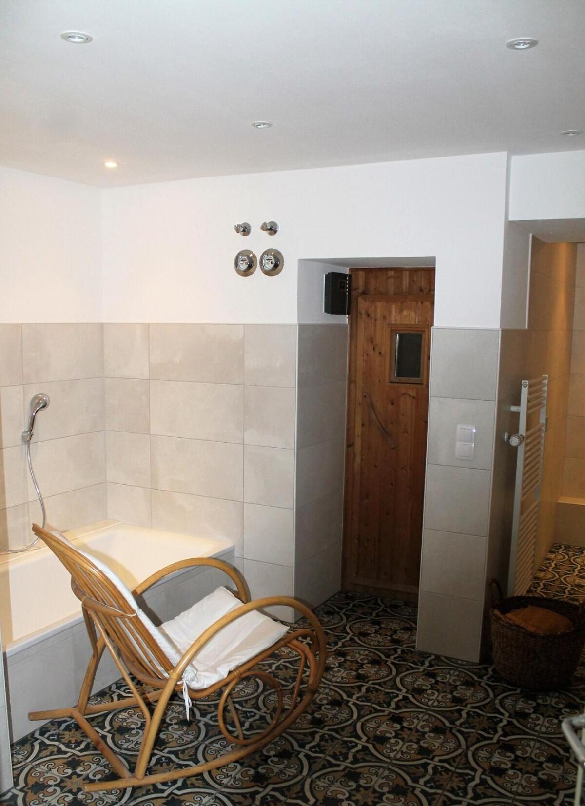 Appartement Gensungen Felsberg Habitación foto